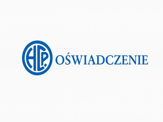 Oświadczenie Zarządu H. Cegielski – Poznań S.A.